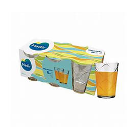 Conj. 06 Copos Maracatu 280 Ml