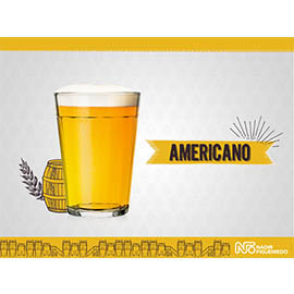 Kit 12 Copos Americano 190 Ml