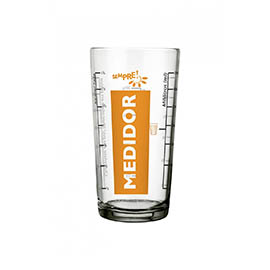 Kit 12 Medidor Sempre 350 Ml