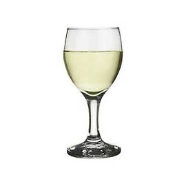 Kit 12 Tacas Windsor Vinho Branco 190 Ml