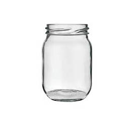 Pote 268 Ml Para Conservas Geleia 24 PeÃ§as
