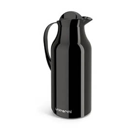 Garrafa Termica Siena 750Ml Preta