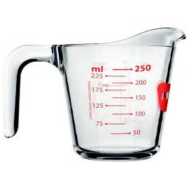Jarra Medidora 250Ml