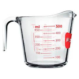 Jarra Medidora 500 Ml